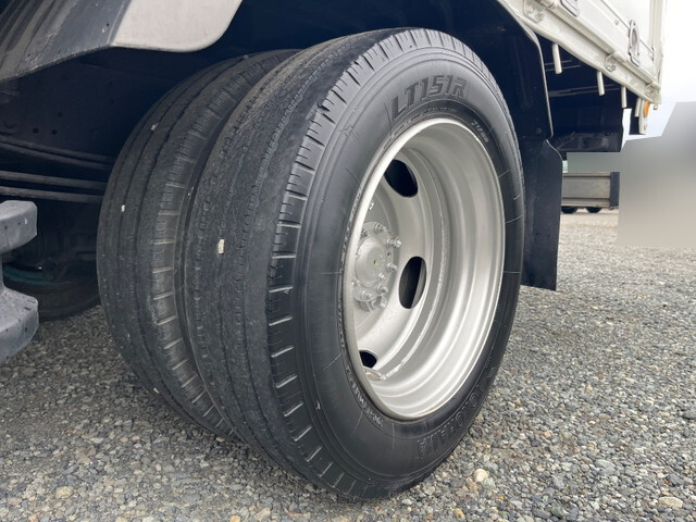 トヨタダイナクレーン3段小型（2t・3t）[写真20]