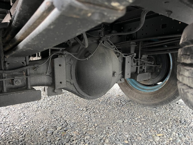 トヨタダイナクレーン3段小型（2t・3t）[写真25]