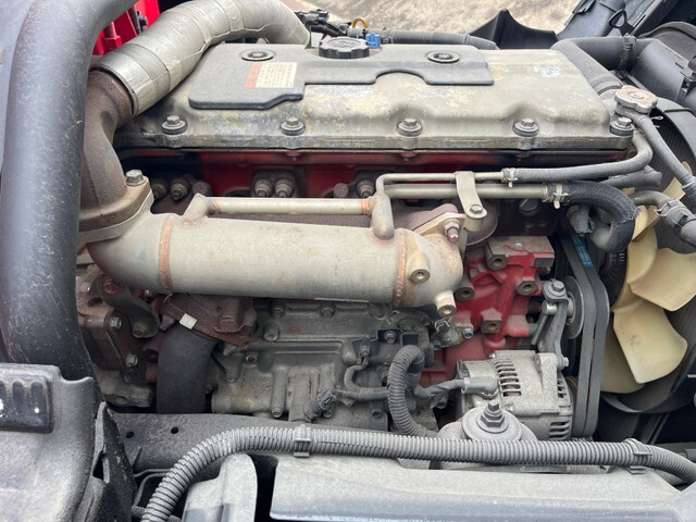 トヨタダイナクレーン3段小型（2t・3t）[写真26]