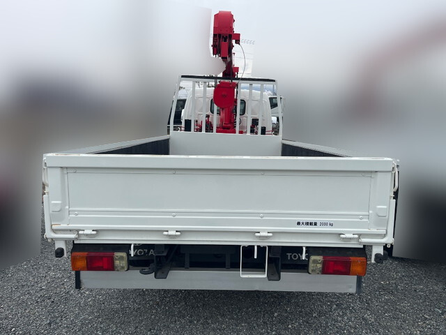 トヨタダイナクレーン3段小型（2t・3t）[写真07]