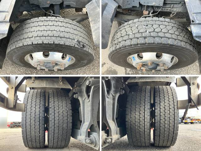 いすゞフォワードアルミブロック増トン（6t・8t）[写真18]