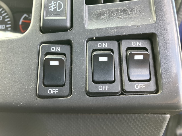 いすゞフォワードアルミブロック増トン（6t・8t）[写真36]