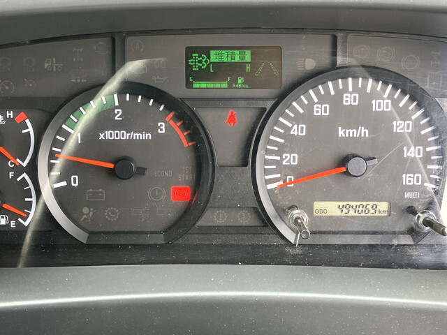 いすゞフォワードアルミブロック増トン（6t・8t）[写真38]