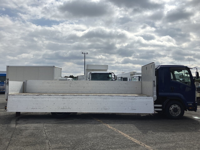 いすゞフォワードアルミブロック増トン（6t・8t）[写真08]