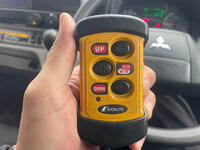 三菱ふそうキャンタークレーン6段小型（2t・3t）[写真13]