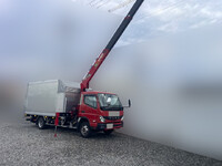 三菱ふそうキャンタークレーン6段小型（2t・3t）[写真16]