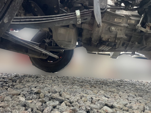 三菱ふそうキャンタークレーン6段小型（2t・3t）[写真27]