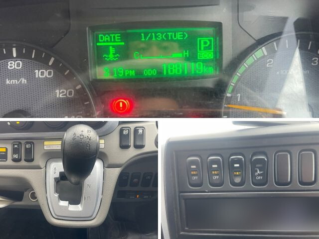 三菱ふそうキャンタークレーン6段小型（2t・3t）[写真34]