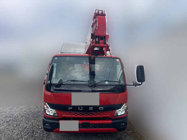 三菱ふそうキャンタークレーン6段小型（2t・3t）[写真04]