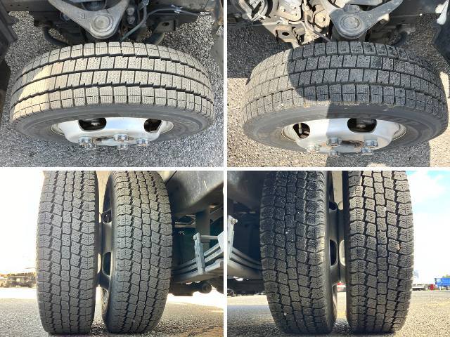 トヨタトヨエースアルミバン小型（2t・3t）[写真16]