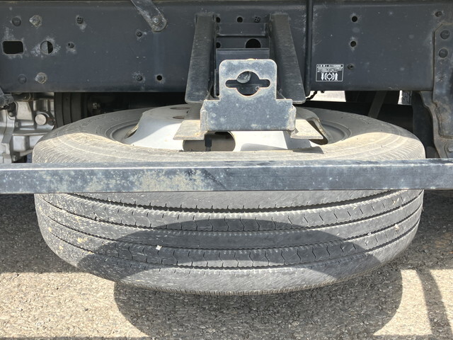 トヨタトヨエースアルミバン小型（2t・3t）[写真17]