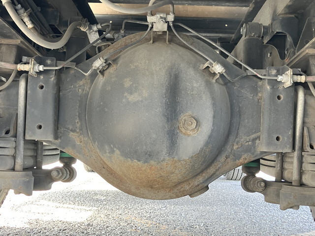 トヨタトヨエースアルミバン小型（2t・3t）[写真22]