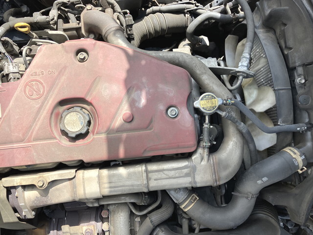 トヨタトヨエースアルミバン小型（2t・3t）[写真24]