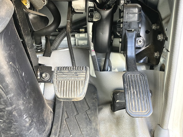 トヨタトヨエースアルミバン小型（2t・3t）[写真37]