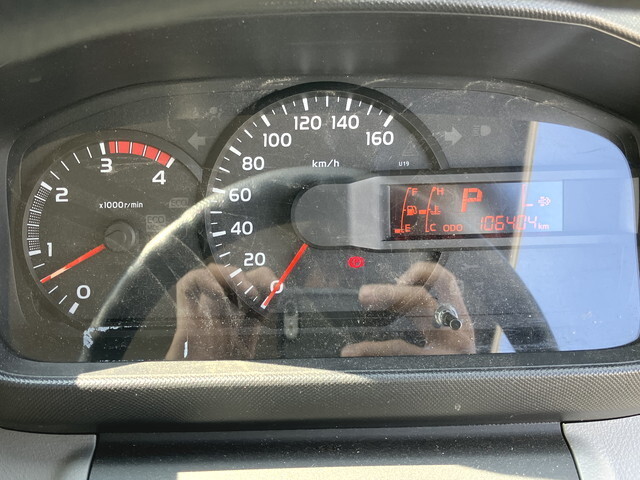 トヨタトヨエースアルミバン小型（2t・3t）[写真38]