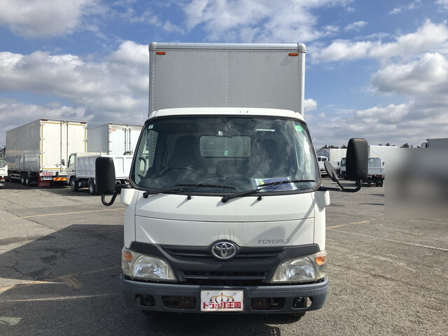 トヨタトヨエースアルミバン小型（2t・3t）[写真07]