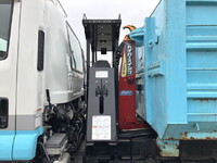 いすゞフォワードコンテナ専用車中型（4t）[写真14]