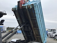 いすゞフォワードコンテナ専用車中型（4t）[写真17]