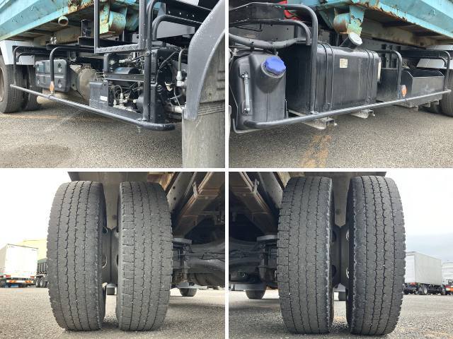 いすゞフォワードコンテナ専用車中型（4t）[写真20]