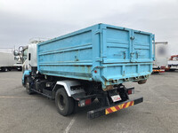 いすゞフォワードコンテナ専用車中型（4t）[写真05]