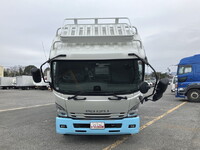 いすゞフォワードコンテナ専用車中型（4t）[写真08]