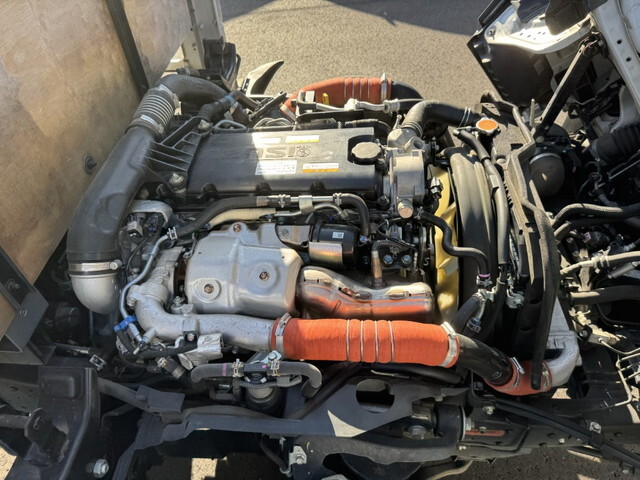 いすゞエルフ平ボディ小型（2t・3t）[写真29]