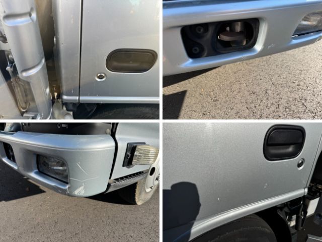 いすゞエルフ平ボディ小型（2t・3t）[写真38]