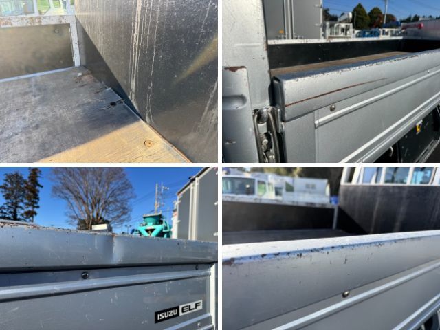 いすゞエルフ平ボディ小型（2t・3t）[写真39]