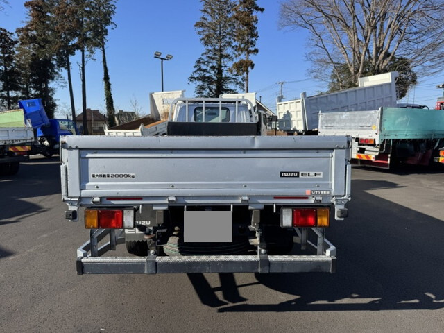 いすゞエルフ平ボディ小型（2t・3t）[写真07]