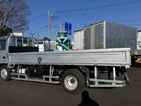 いすゞエルフ平ボディ小型（2t・3t）[写真09]