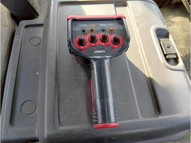 いすゞフォワードクレーン3段中型（4t）[写真15]