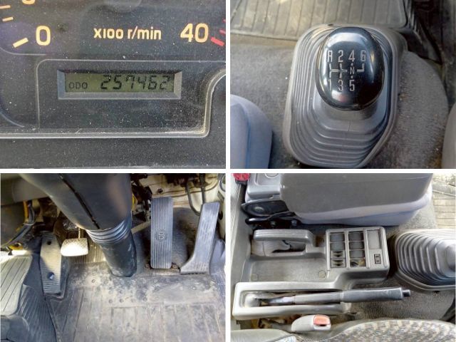 いすゞフォワードクレーン3段中型（4t）[写真16]