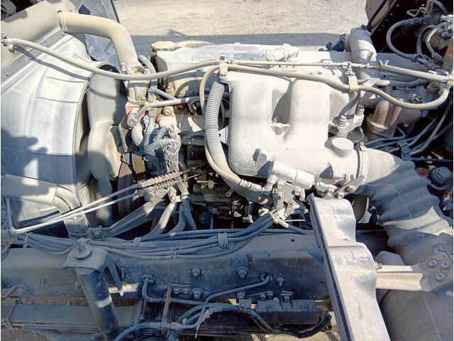 いすゞフォワードクレーン3段中型（4t）[写真21]