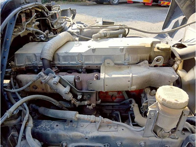 いすゞフォワードクレーン3段中型（4t）[写真24]