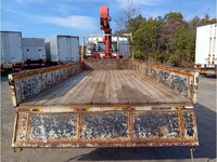 いすゞフォワードクレーン3段中型（4t）[写真10]