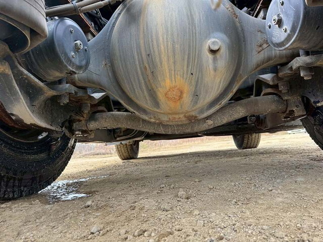 UDトラックスクオントレーラーヘッド（トラクターヘッド）大型（10t）[写真16]