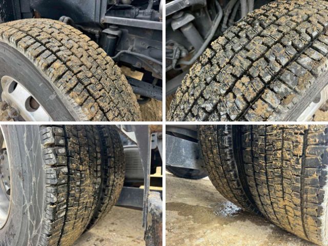 UDトラックスクオントレーラーヘッド（トラクターヘッド）大型（10t）[写真33]