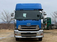 UDトラックスクオントレーラーヘッド（トラクターヘッド）大型（10t）[写真06]