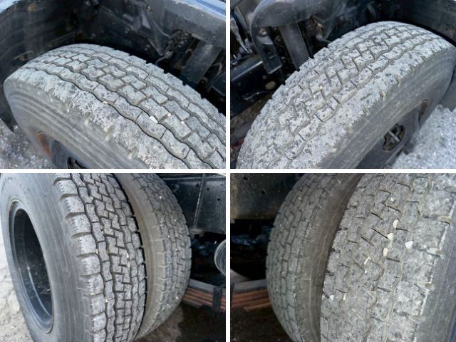 いすゞエルフコンテナ専用車小型（2t・3t）[写真38]