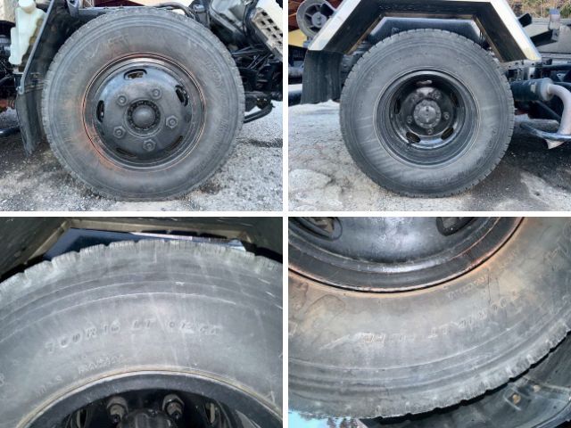 いすゞエルフコンテナ専用車小型（2t・3t）[写真39]