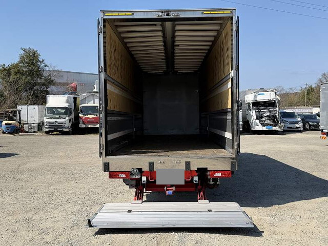 スカニアその他の車種アルミウイング大型（10t）[写真15]