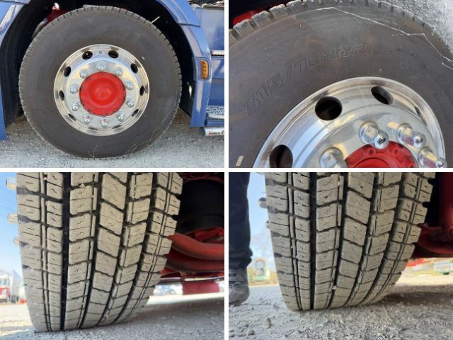 スカニアその他の車種アルミウイング大型（10t）[写真19]