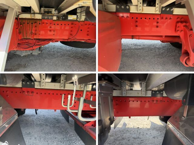 スカニアその他の車種アルミウイング大型（10t）[写真24]