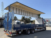 スカニアその他の車種アルミウイング大型（10t）[写真02]