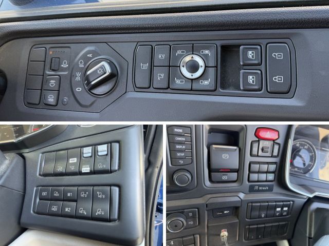 スカニアその他の車種アルミウイング大型（10t）[写真35]