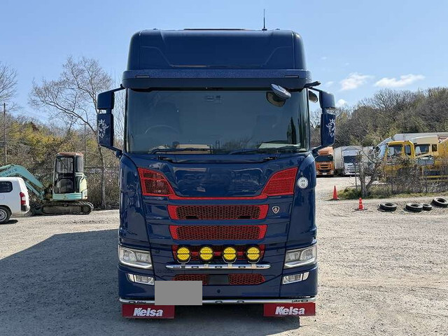 スカニアその他の車種アルミウイング大型（10t）[写真05]