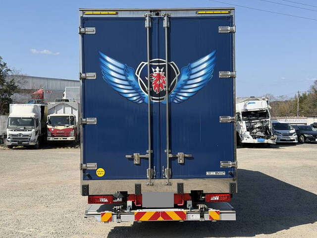 スカニアその他の車種アルミウイング大型（10t）[写真07]