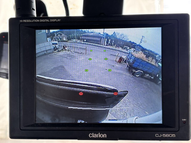 三菱ふそうキャンター冷凍車（冷蔵車）小型（2t・3t）[写真35]