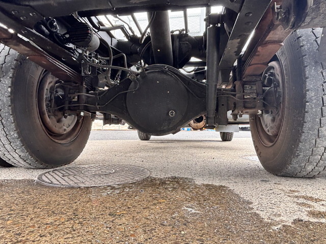 いすゞエルフパッカー車（塵芥車）小型（2t・3t）[写真13]