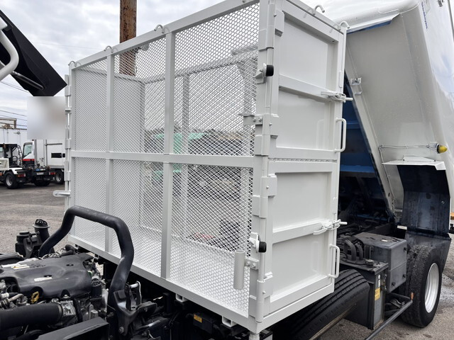 いすゞエルフパッカー車（塵芥車）小型（2t・3t）[写真21]